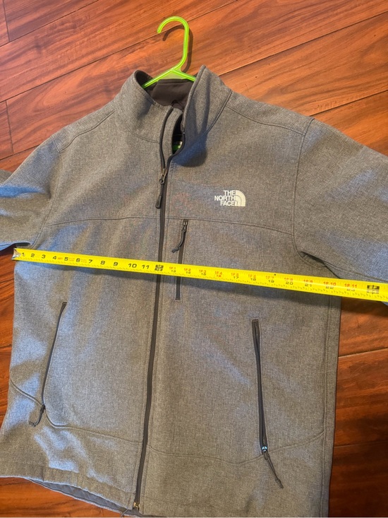 The North Face Other - The North Face Gray Lightweight Softshell Jacket